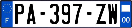 PA-397-ZW
