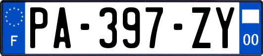 PA-397-ZY