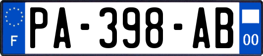 PA-398-AB