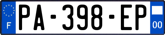 PA-398-EP