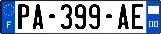 PA-399-AE