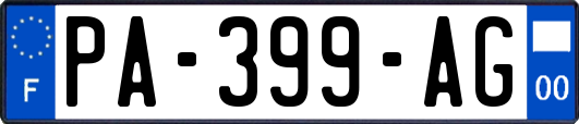 PA-399-AG