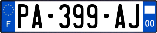 PA-399-AJ