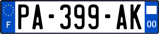 PA-399-AK