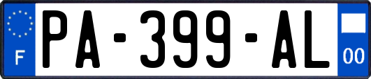 PA-399-AL