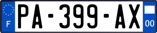PA-399-AX