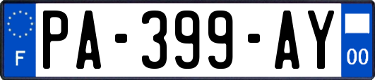 PA-399-AY