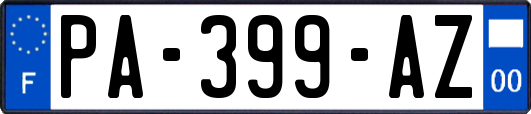 PA-399-AZ