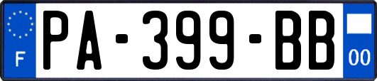 PA-399-BB