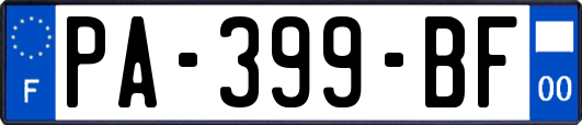 PA-399-BF