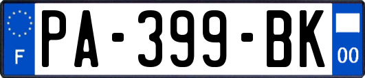 PA-399-BK