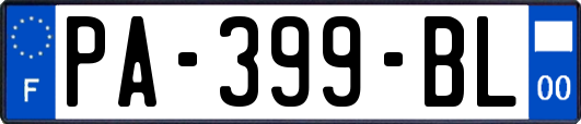 PA-399-BL