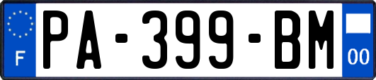 PA-399-BM