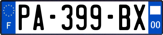 PA-399-BX