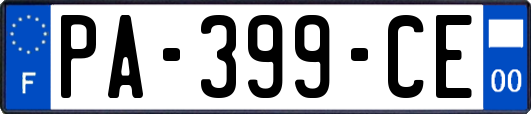 PA-399-CE