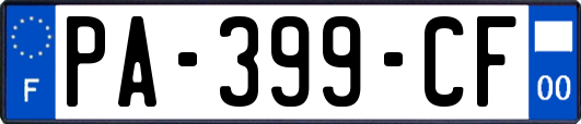 PA-399-CF