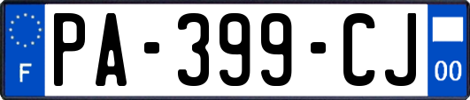 PA-399-CJ