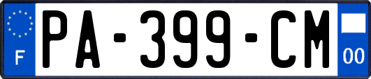 PA-399-CM