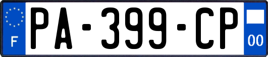 PA-399-CP