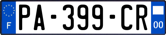 PA-399-CR