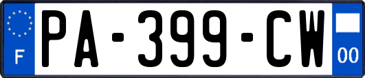 PA-399-CW