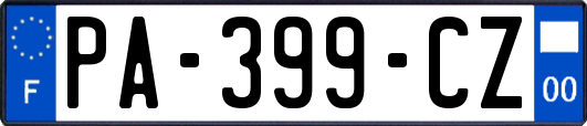 PA-399-CZ