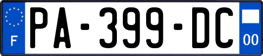 PA-399-DC