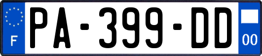 PA-399-DD