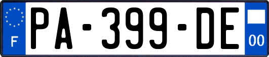 PA-399-DE