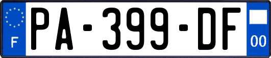 PA-399-DF