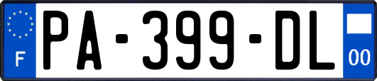 PA-399-DL