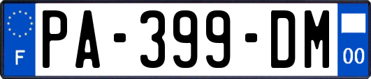 PA-399-DM