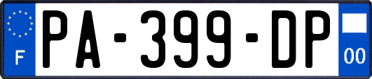 PA-399-DP