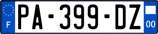 PA-399-DZ