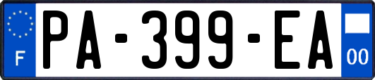PA-399-EA
