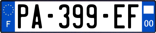 PA-399-EF