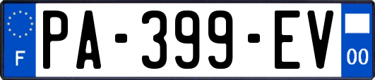 PA-399-EV