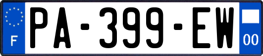 PA-399-EW