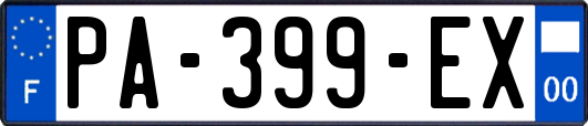 PA-399-EX