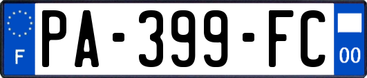 PA-399-FC