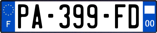 PA-399-FD