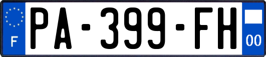 PA-399-FH