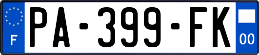 PA-399-FK
