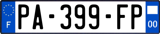 PA-399-FP