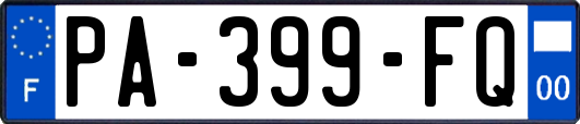 PA-399-FQ