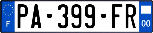PA-399-FR