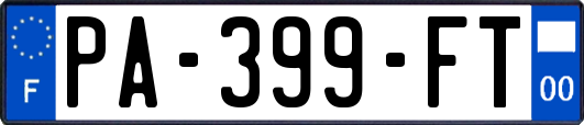 PA-399-FT