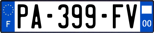 PA-399-FV