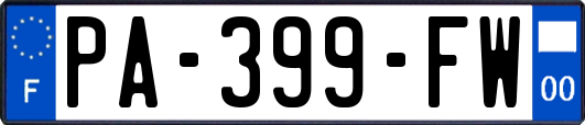 PA-399-FW