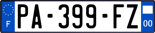 PA-399-FZ